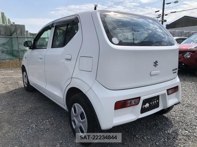Suzuki ALTO 2017-05 335433-2