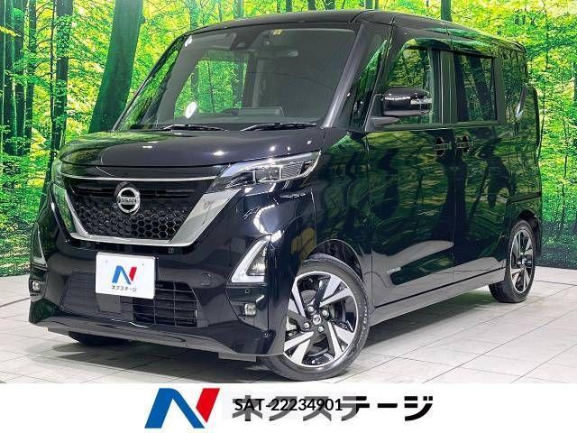 Nissan ROOX 2021-03 213415-0
