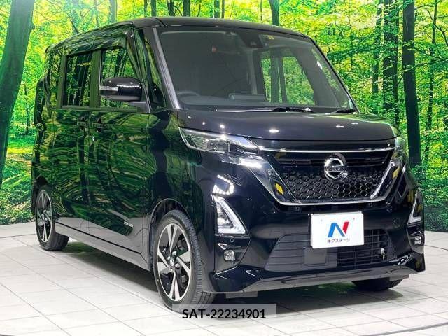 Nissan ROOX 2021-03 213415-15
