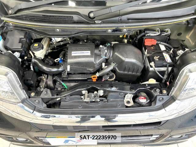 Honda N BOX CUSTOM 2017-03 364862-18