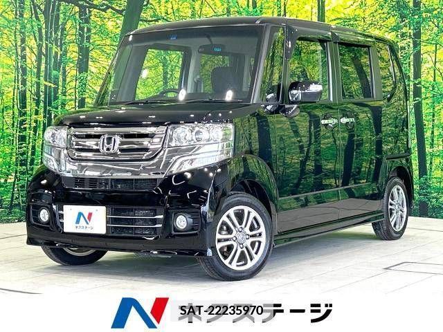 Honda N BOX CUSTOM 2017-03 364862-0