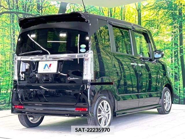 Honda N BOX CUSTOM 2017-03 364862-17