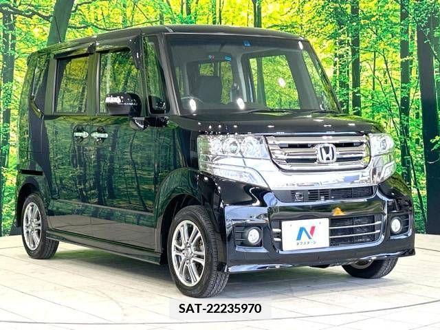 Honda N BOX CUSTOM 2017-03 364862-16
