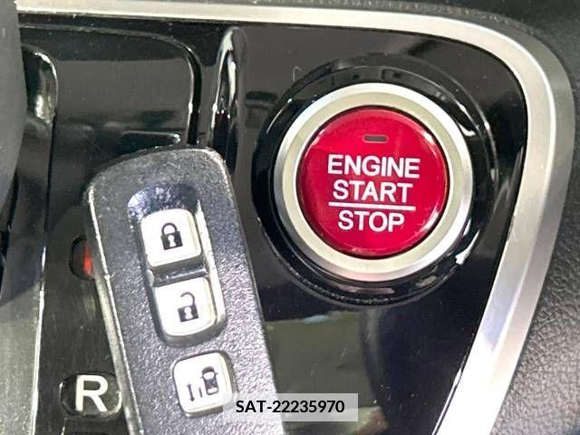 Honda N BOX CUSTOM 2017-03 364862-6