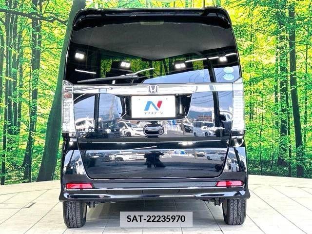 Honda N BOX CUSTOM 2017-03 364862-15