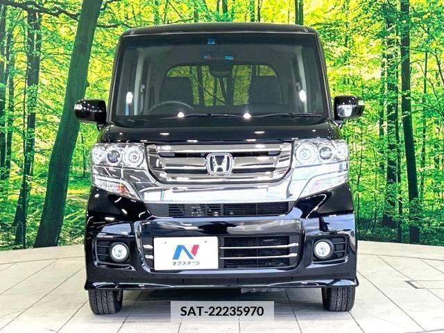 Honda N BOX CUSTOM 2017-03 364862-14