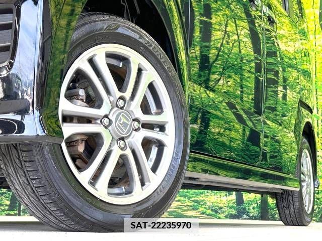 Honda N BOX CUSTOM 2017-03 364862-13