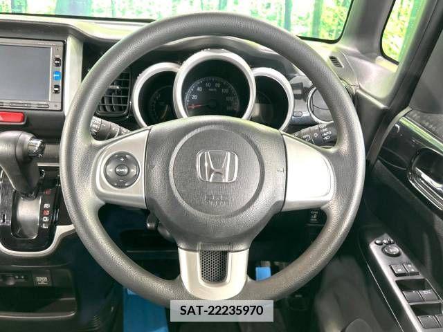 Honda N BOX CUSTOM 2017-03 364862-11
