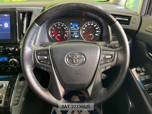 Toyota ALPHARD 2021-11 355325-11