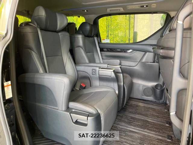 Toyota ALPHARD 2021-11 355325-8