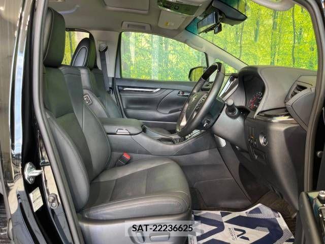 Toyota ALPHARD 2021-11 355325-7