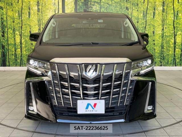 Toyota ALPHARD 2021-11 355325-14