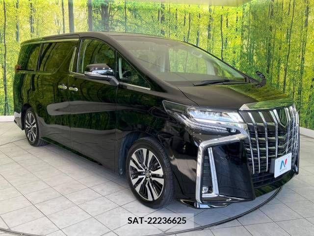 Toyota ALPHARD 2021-11 355325-16