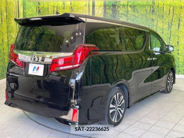 Toyota ALPHARD 2021-11 355325-17