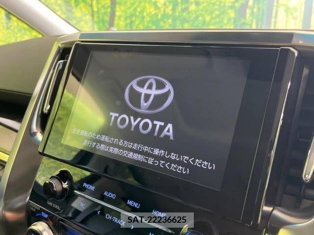 Toyota ALPHARD 2021-11 355325-4