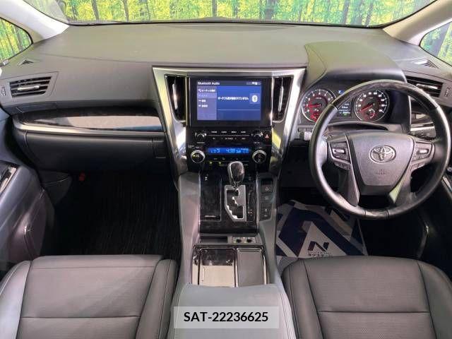 Toyota ALPHARD 2021-11 355325-1