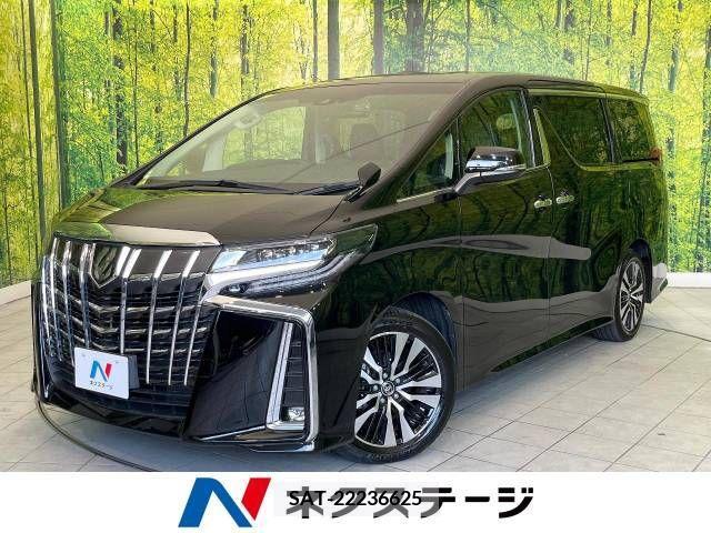 Toyota ALPHARD 2021-11 355325-0