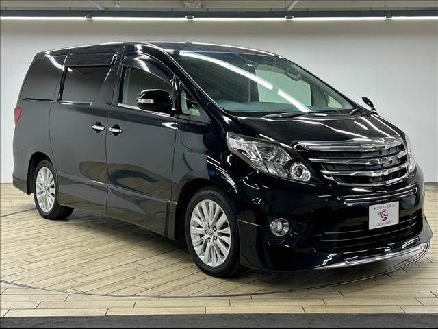 Toyota ALPHARD 2012-10 192897-19