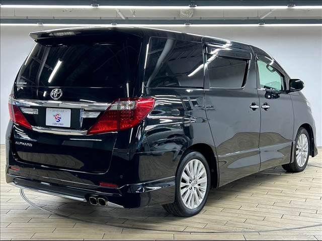 Toyota ALPHARD 2012-10 192897-15