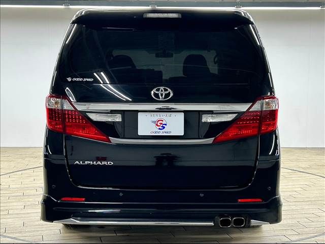 Toyota ALPHARD 2012-10 192897-12