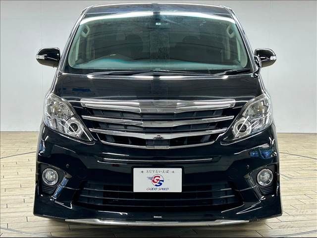 Toyota ALPHARD 2012-10 192897-11