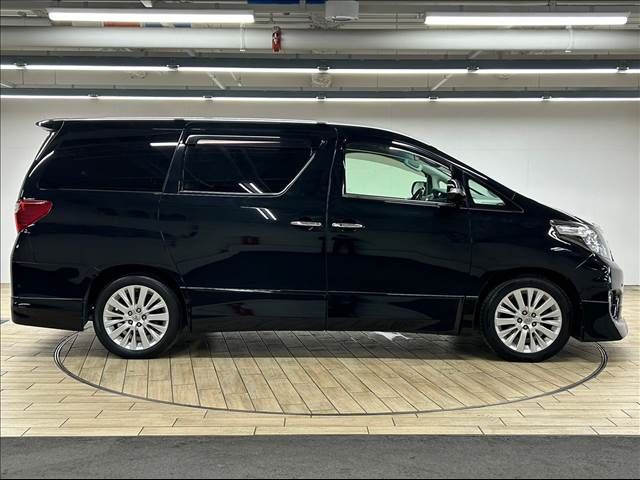 Toyota ALPHARD 2012-10 192897-14