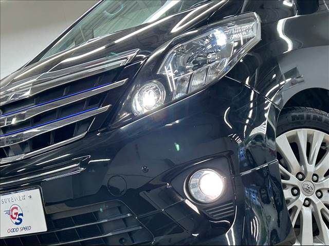 Toyota ALPHARD 2012-10 192897-17