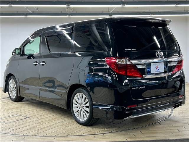 Toyota ALPHARD 2012-10 192897-16