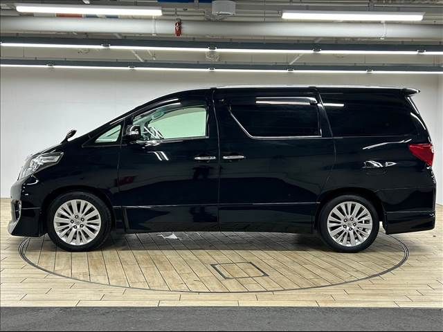 Toyota ALPHARD 2012-10 192897-13
