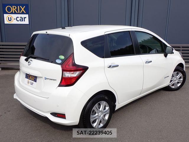 Nissan NOTE 2021-02 305516-2