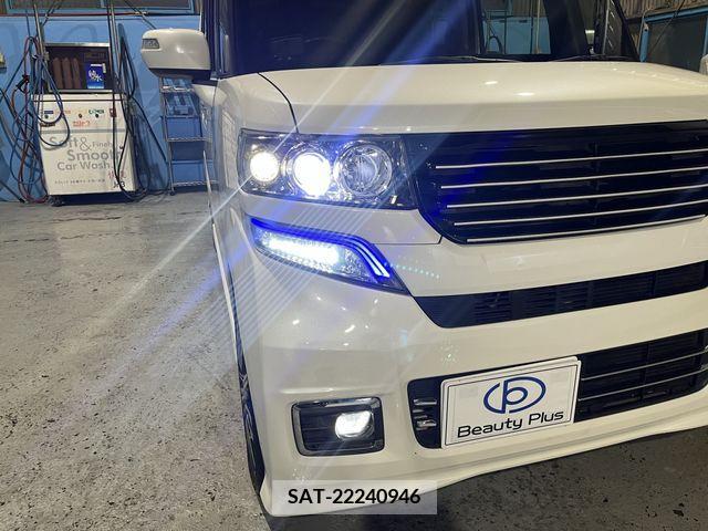 Honda N BOX CUSTOM 2017-06 279024-12
