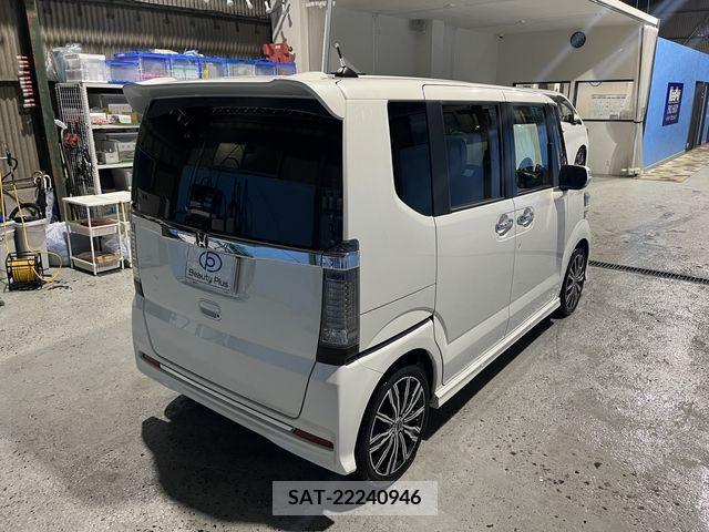 Honda N BOX CUSTOM 2017-06 279024-10