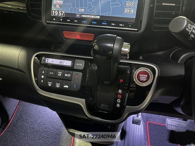 Honda N BOX CUSTOM 2017-06 279024-16