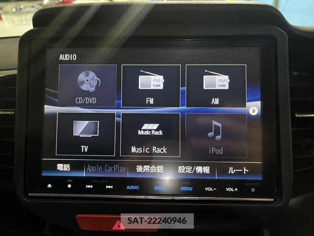 Honda N BOX CUSTOM 2017-06 279024-17