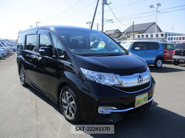 Honda STEP WGN 2017-07 233122-0
