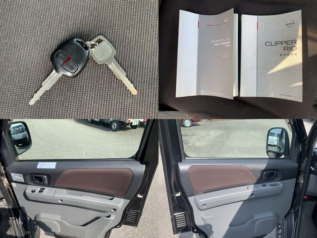 Nissan CLIPPER RIO 2010-11 8670-22