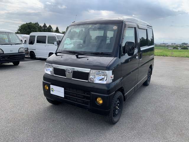 Nissan CLIPPER RIO 2010-11 8670-2