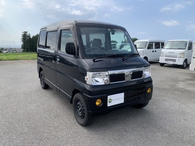 Nissan CLIPPER RIO 2010-11 8670-0