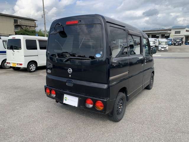 Nissan CLIPPER RIO 2010-11 8670-6