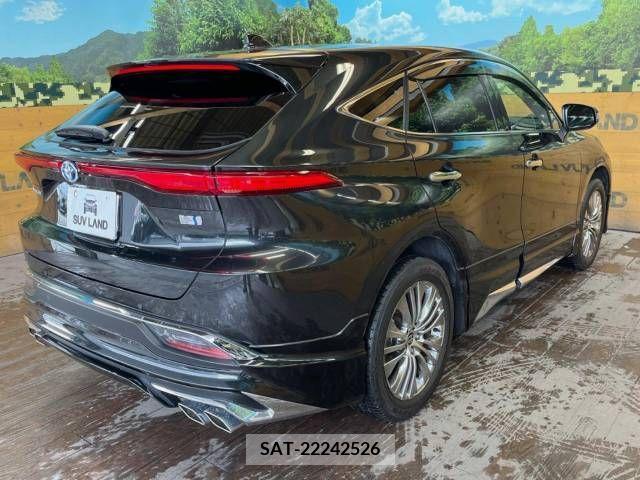 Toyota HARRIER HYBRID 2020-07 224224-18
