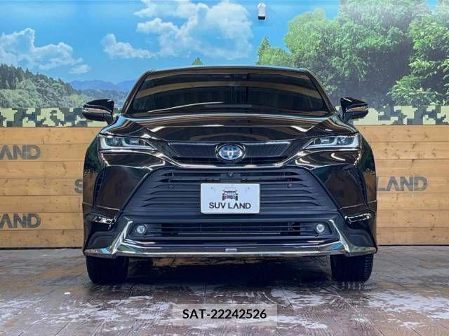 Toyota HARRIER HYBRID 2020-07 224224-15