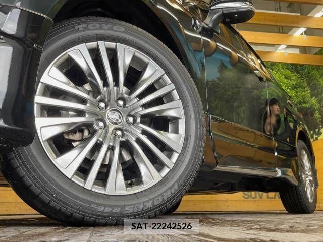 Toyota HARRIER HYBRID 2020-07 224224-14