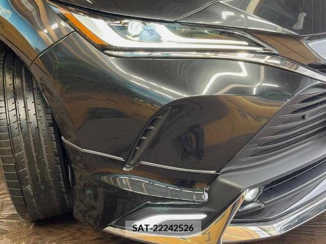 Toyota HARRIER HYBRID 2020-07 224224-13
