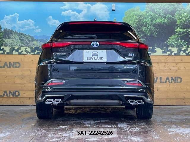 Toyota HARRIER HYBRID 2020-07 224224-16
