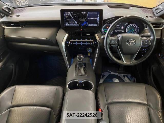 Toyota HARRIER HYBRID 2020-07 224224-1