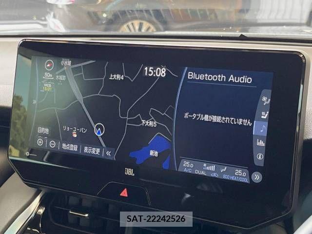 Toyota HARRIER HYBRID 2020-07 224224-3