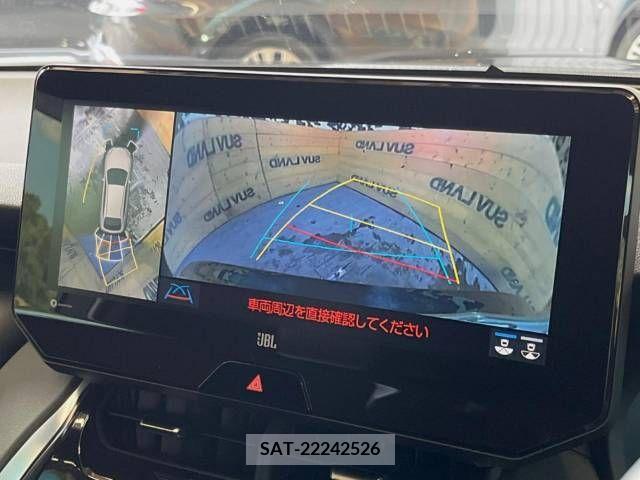 Toyota HARRIER HYBRID 2020-07 224224-4