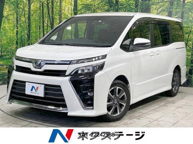 Toyota VOXY 2017-11 342208-0