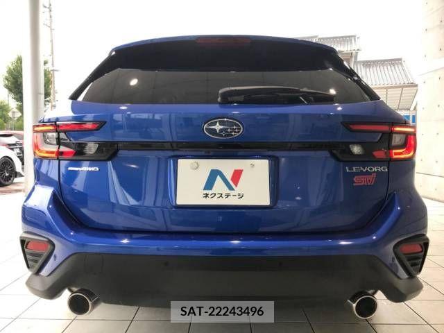 Subaru LEVORG 2022-09 344588-16