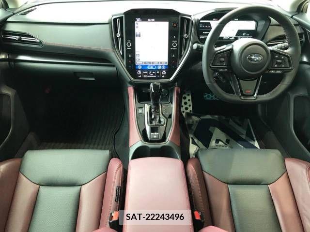 Subaru LEVORG 2022-09 344588-1